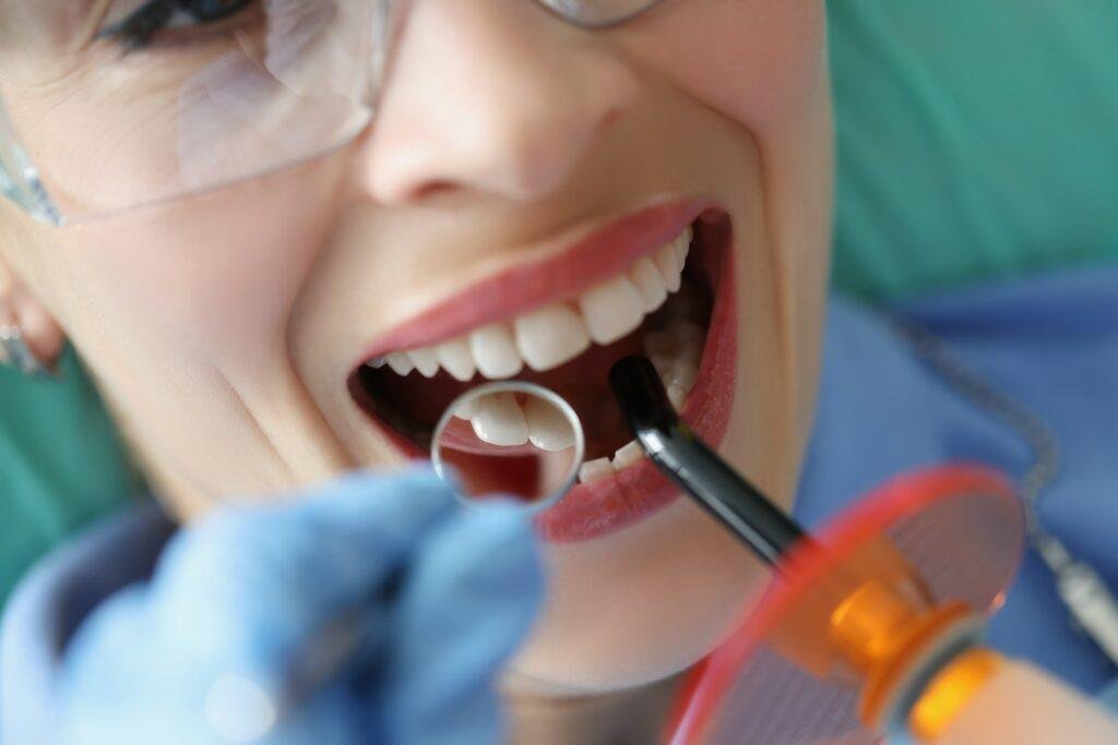 dental checkup