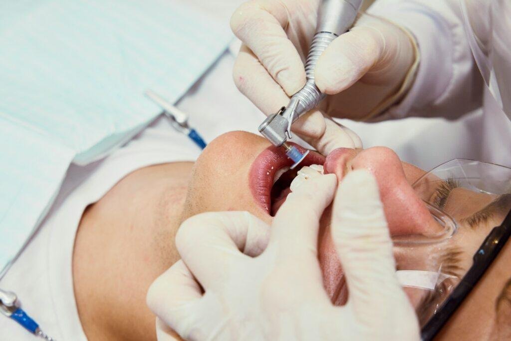 private dentist