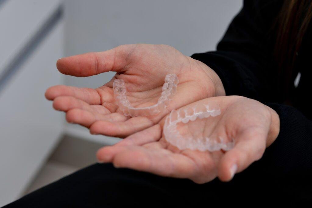 Invisalign Aftercare