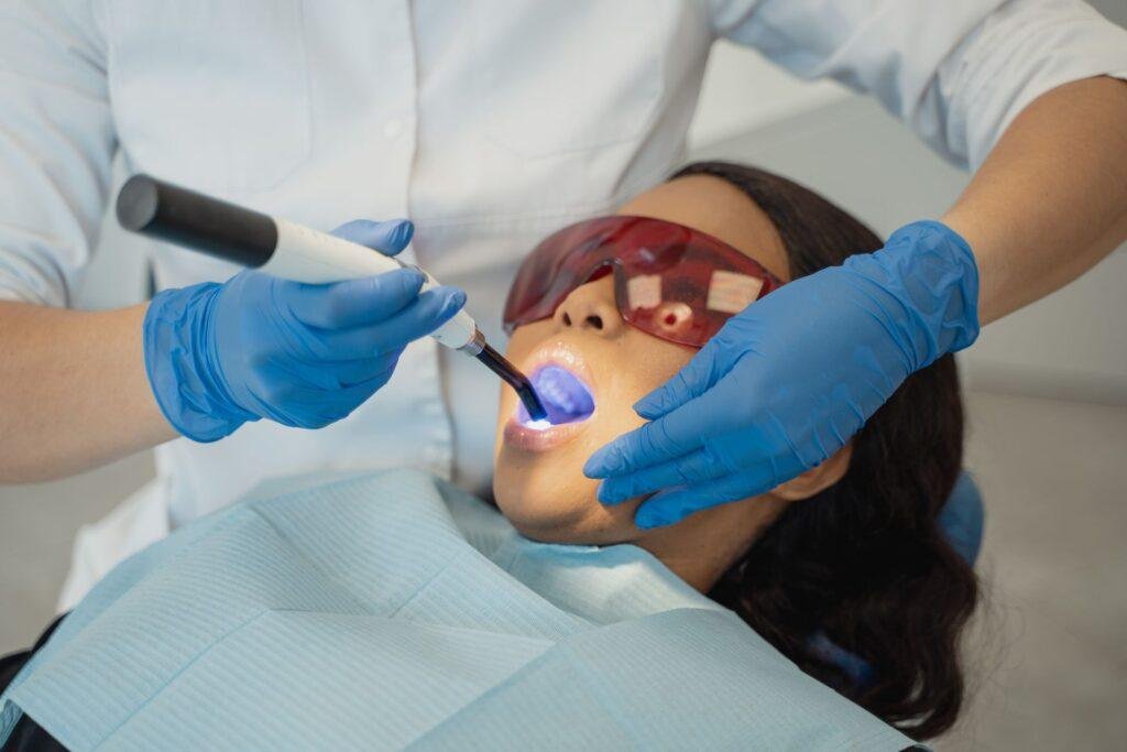 dental emergency procedure