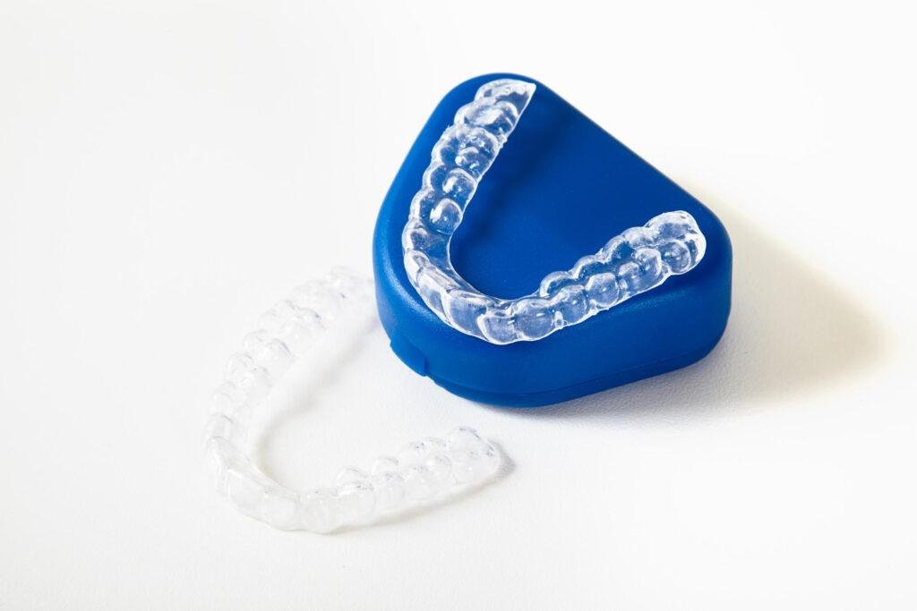 Invisible Braces