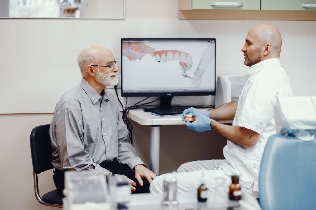 Full Mouth Dental Implants