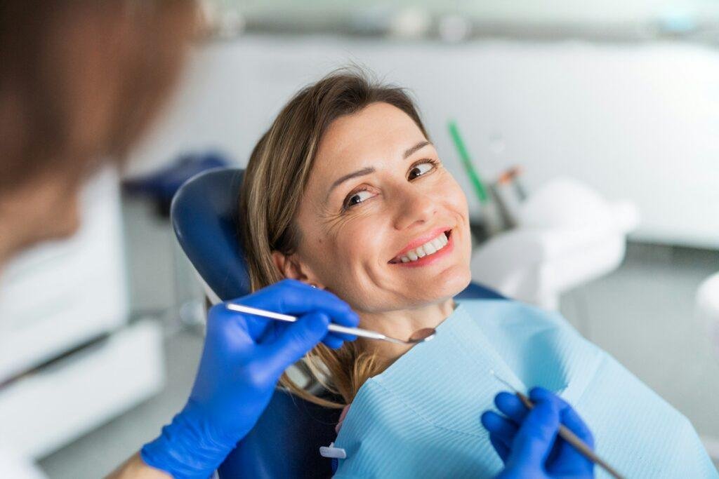 smile makeover