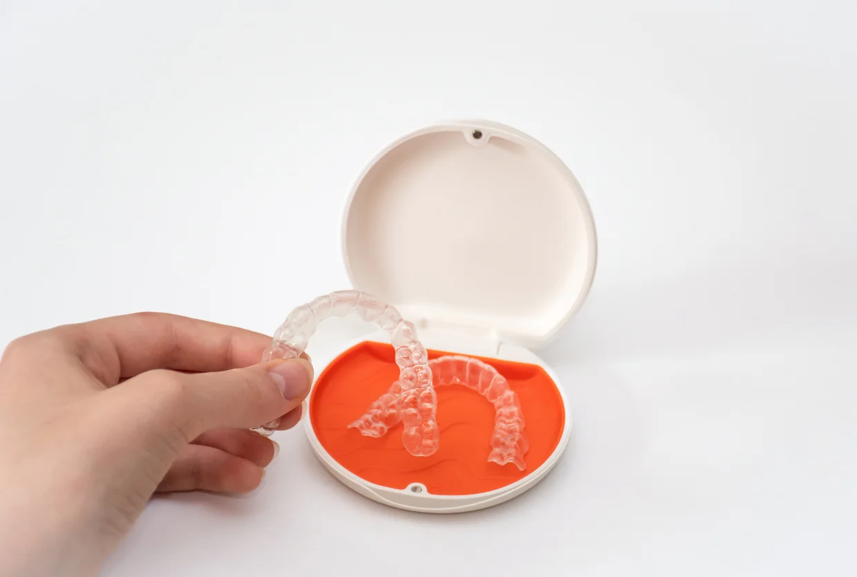 Invisible Braces Croydon Teeth Straightening Dentist Dr Mori Shahid Suggests Invisalign Consultations at Smile 4 U Dental Practice