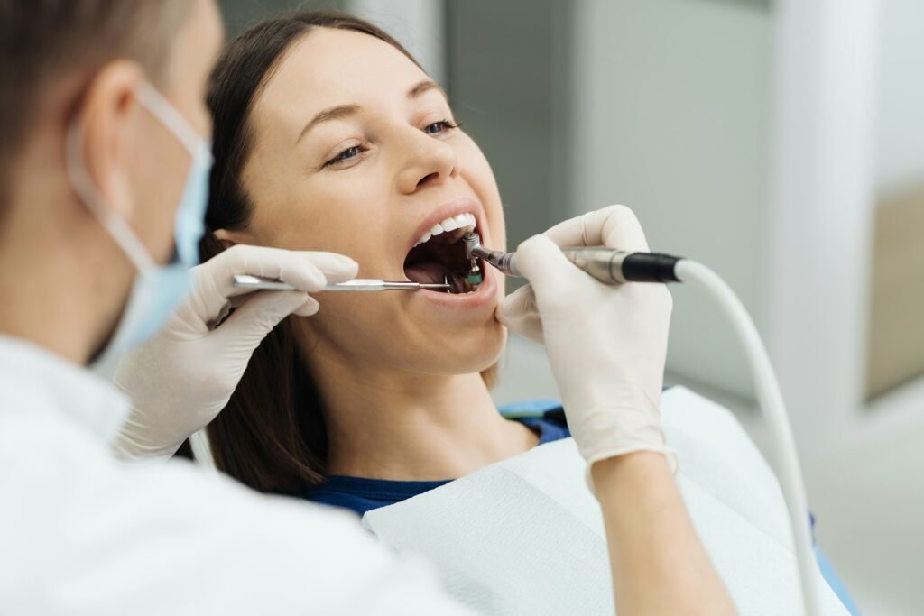 Full Mouth Implants