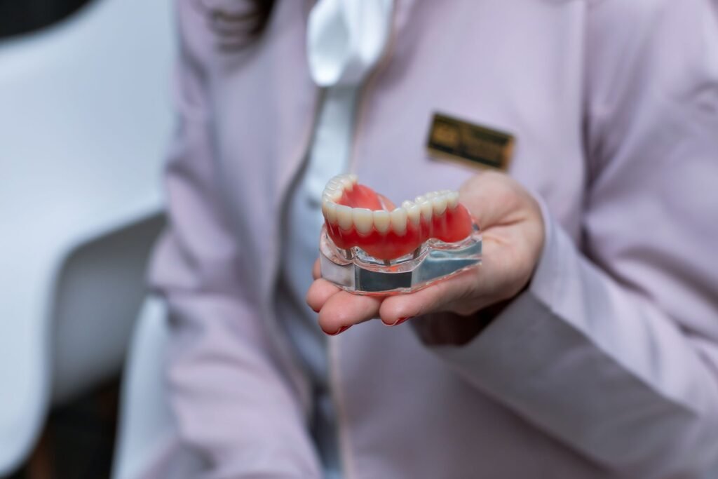 Dentures