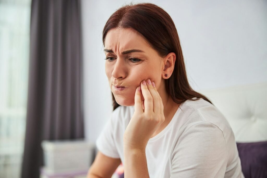 Sensitive Teeth
