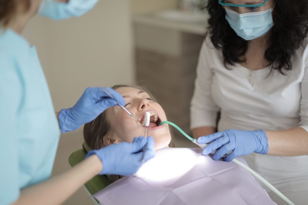 Smile Makeover