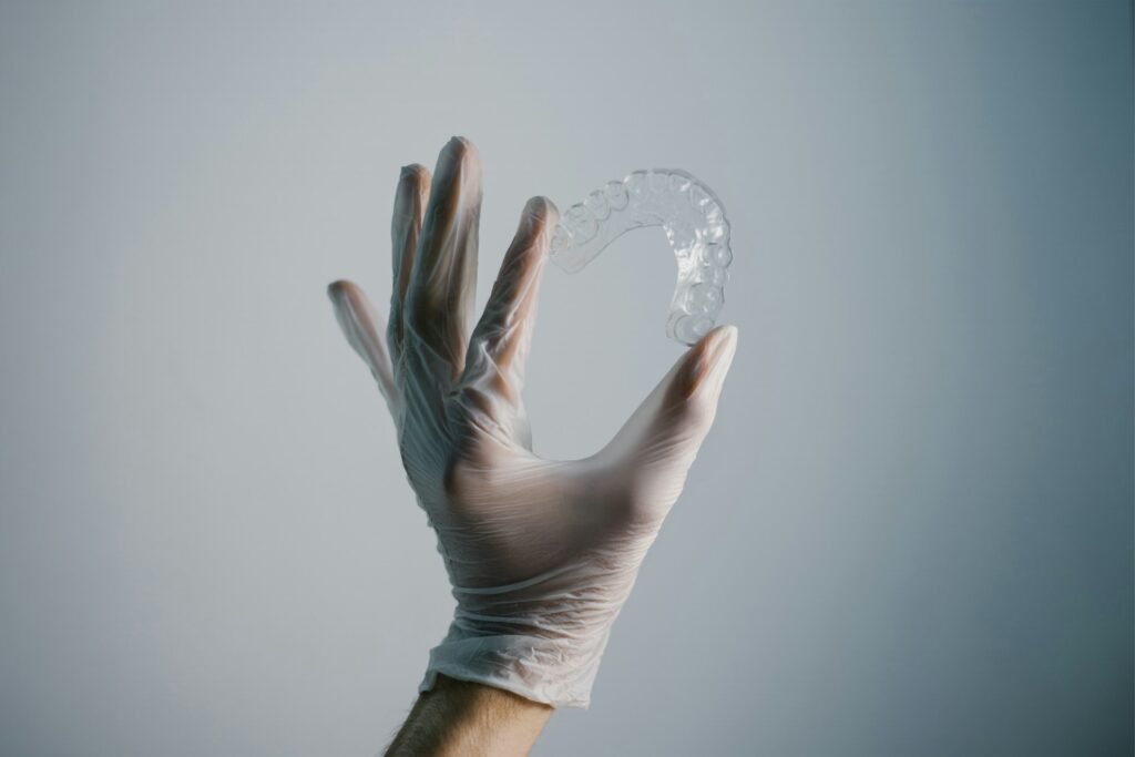 Clear Aligners