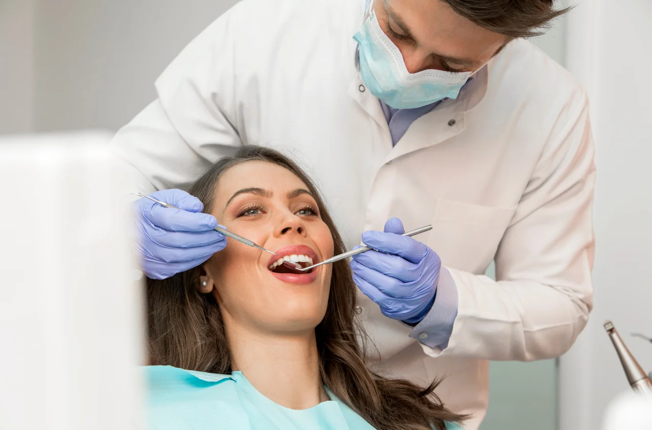 Regular Dental Checkups East Dulwich General Dentist Dr Mori Shahid Recommends Consultations at The Gardens Dental Centre (Smile 4 U)