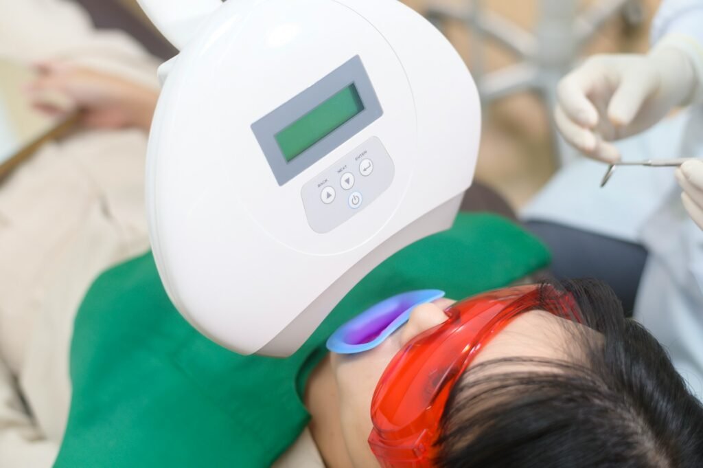 Teeth Straightening