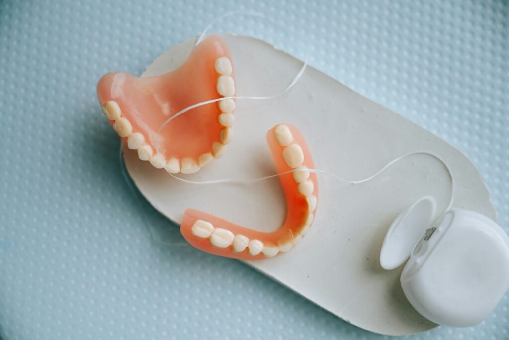dentures