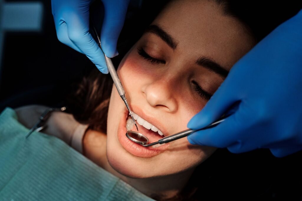 smile makeover