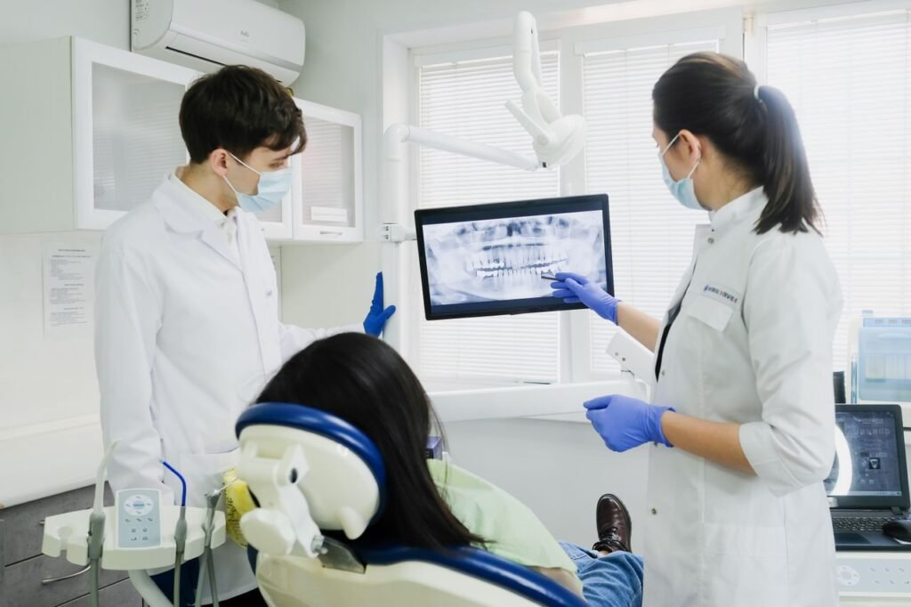 Dental Makeover