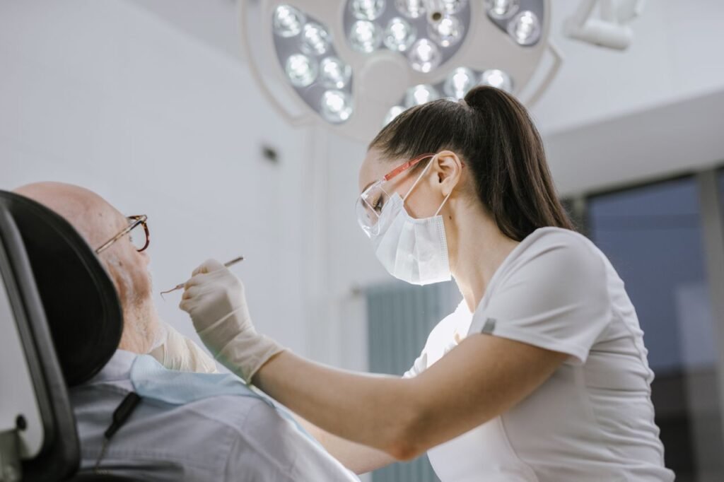 Traditional Dentures