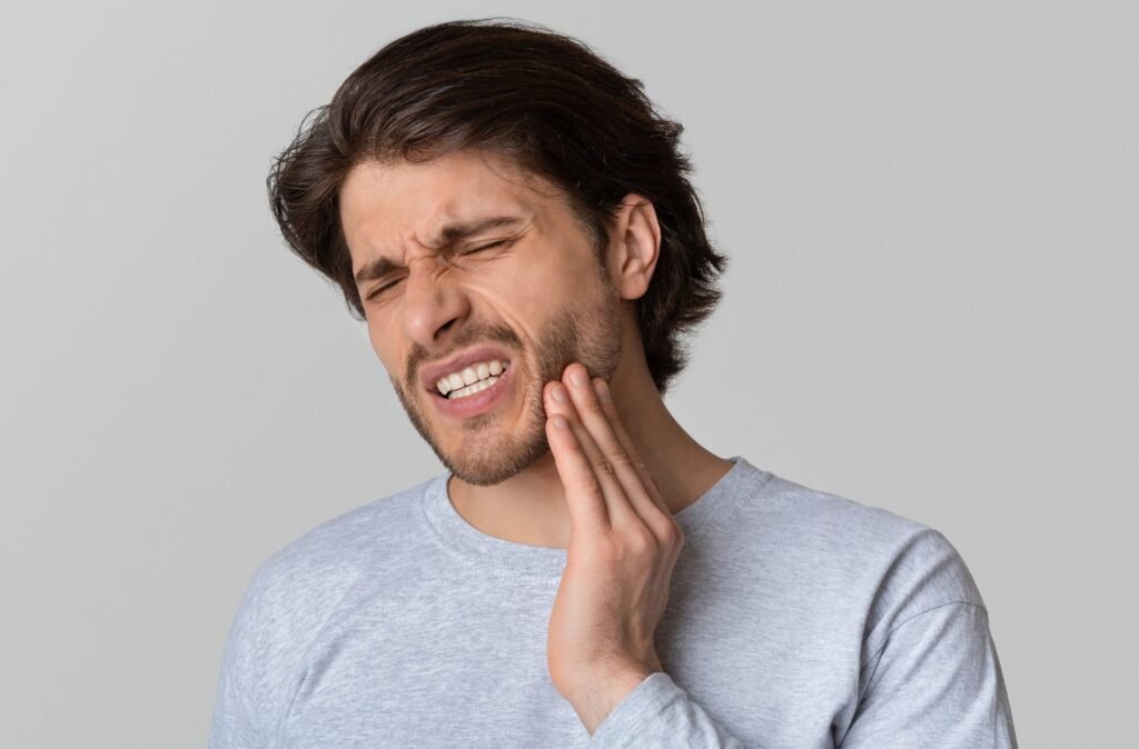toothache