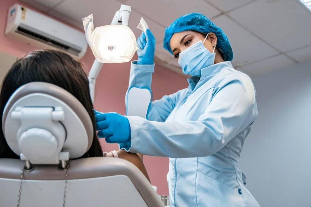 dental hygienist