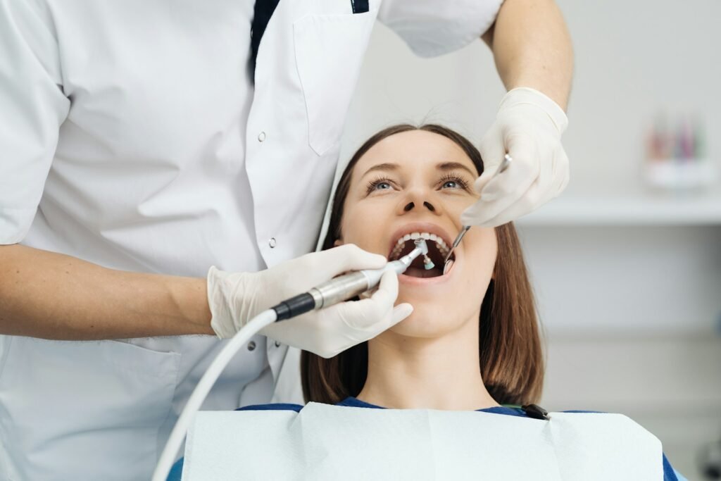 dental hygienist