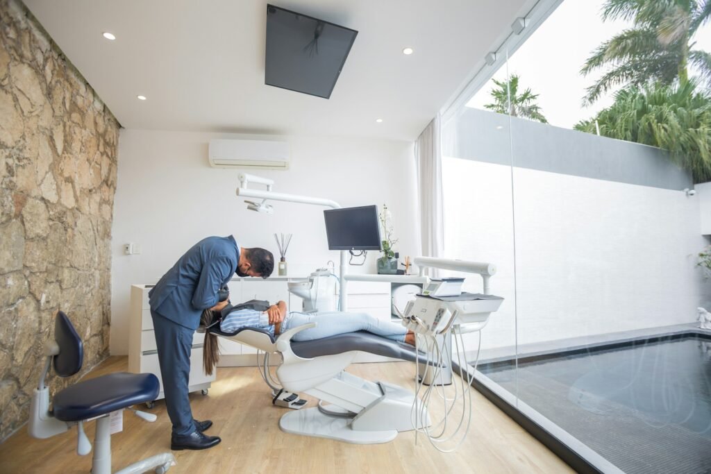 dental anxiety