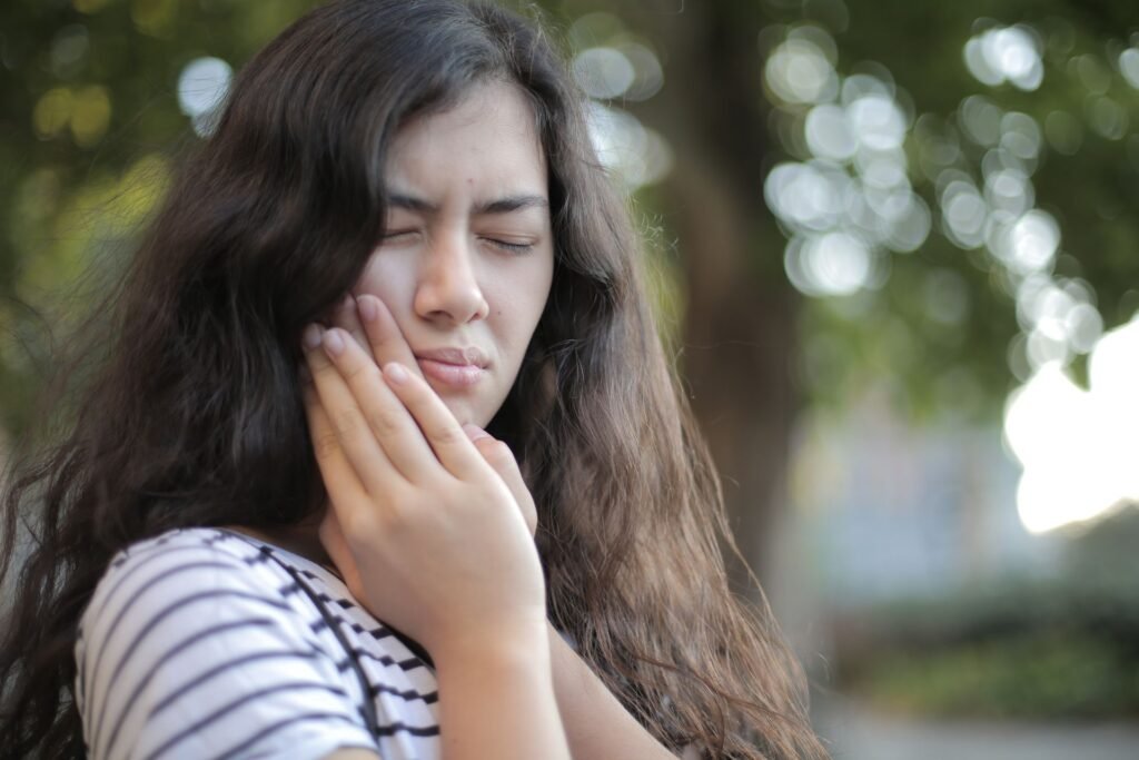 Sudden Toothache
