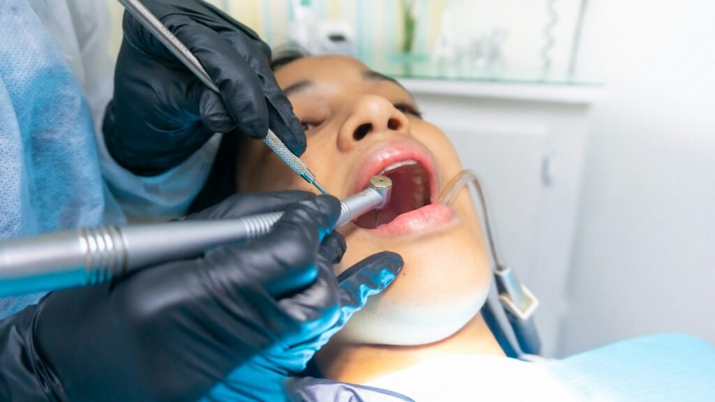 dental emergency