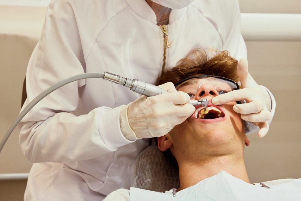 urgent dental emergency