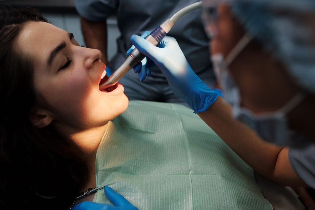 Root Canal Treatment