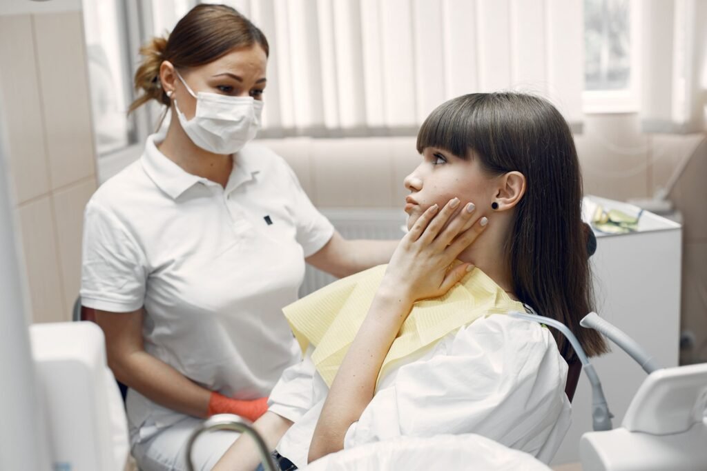 dental emergency