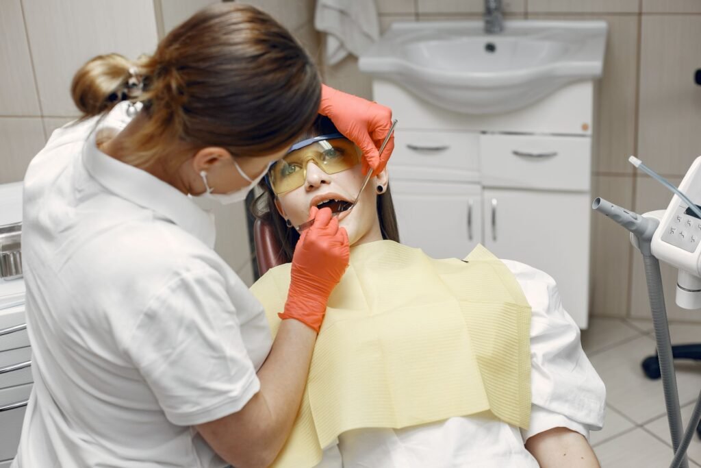 dental emergency