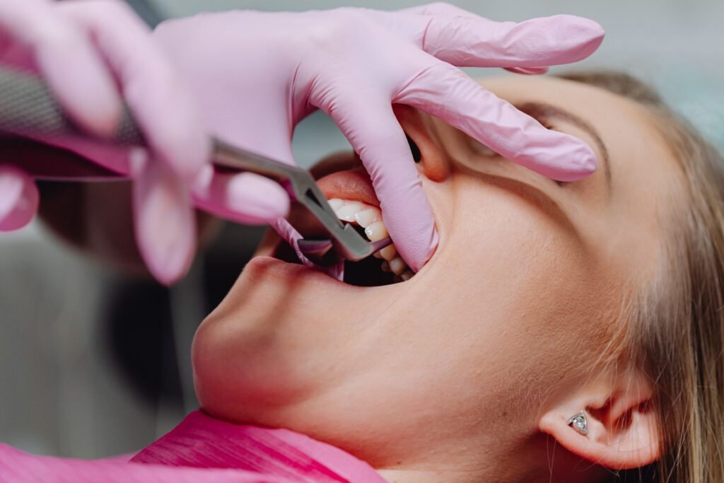 dental emergency