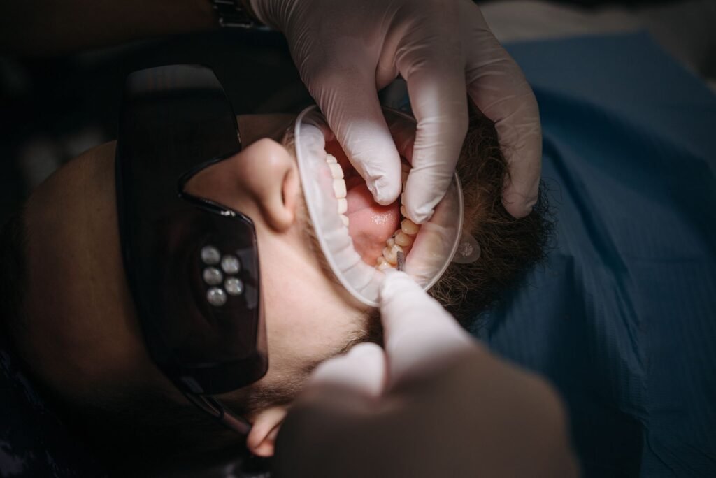 dental emergency
