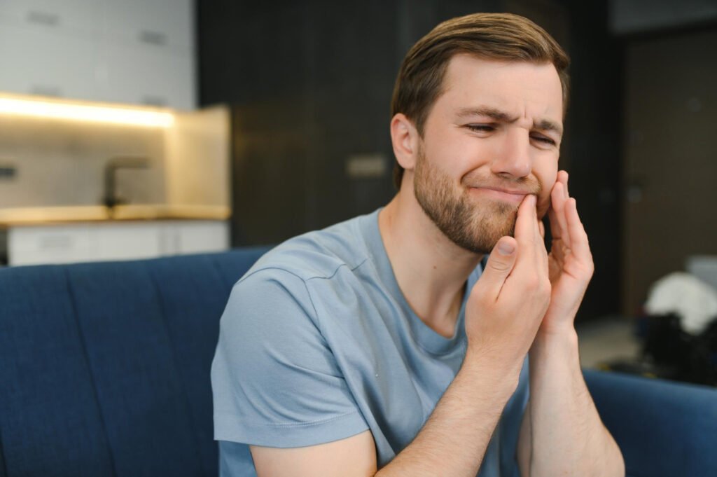 toothache