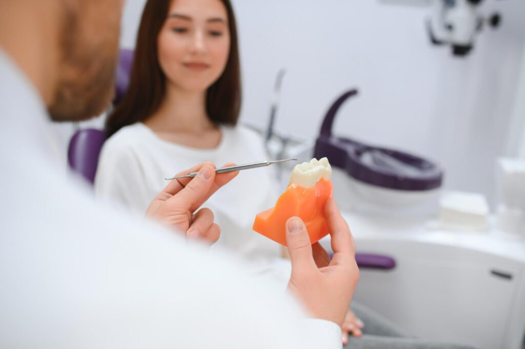 Root Canal Treatment