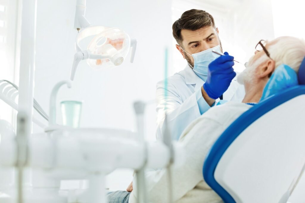 Dentist in Victoria