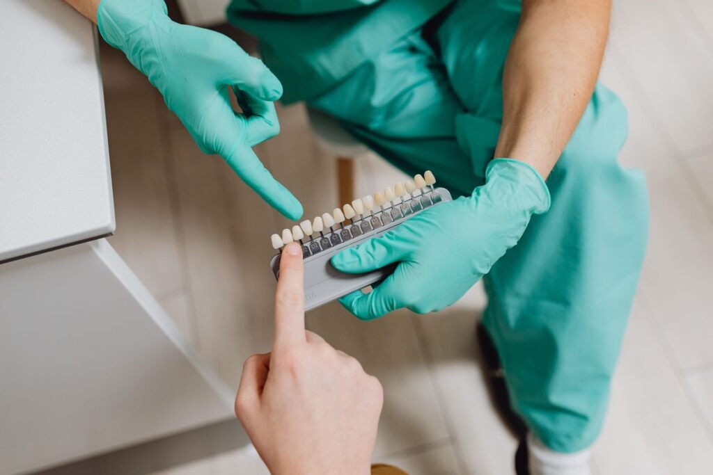 Cosmetic Dental Care