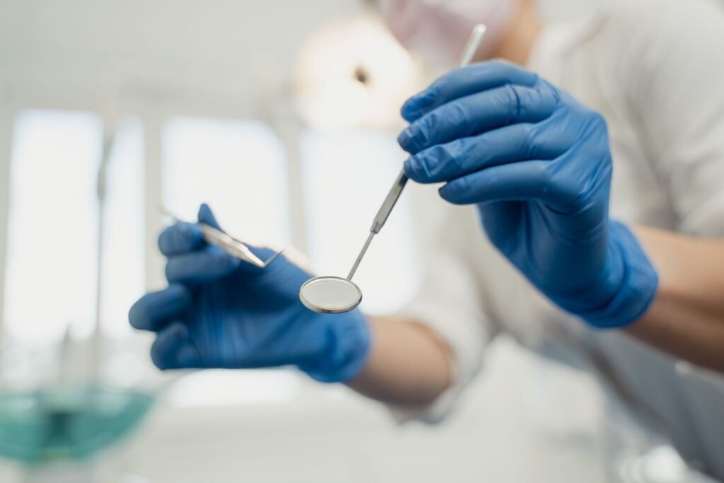 Dentist Check-up